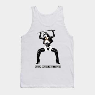 Dominatrix 68 Tank Top